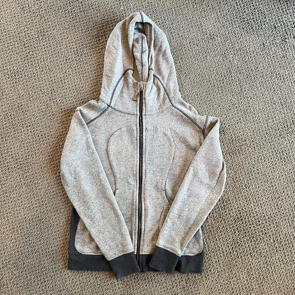 Lululemon Scuba Hoodie - Picture 1 of 4